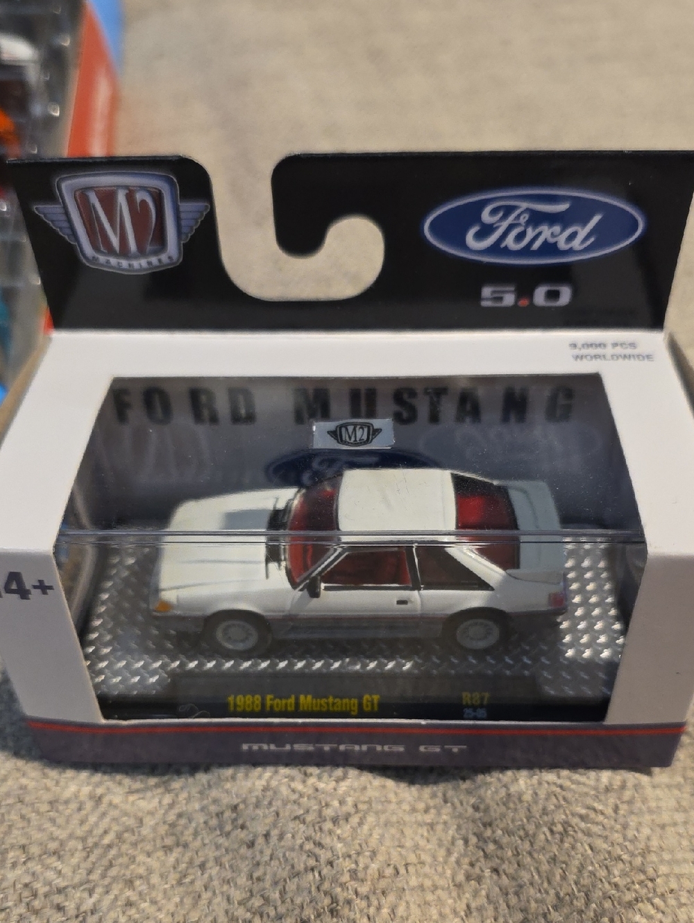Fox Body Mustangs